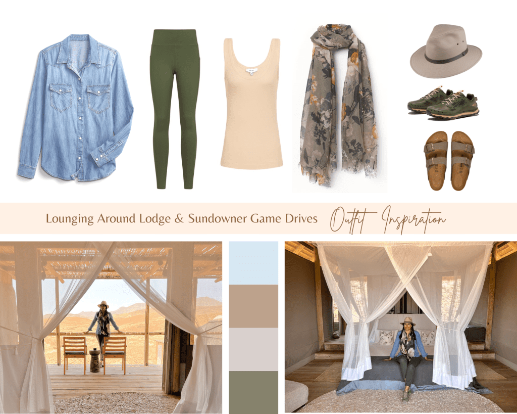 Desert activities inspiration to pack for Namibia