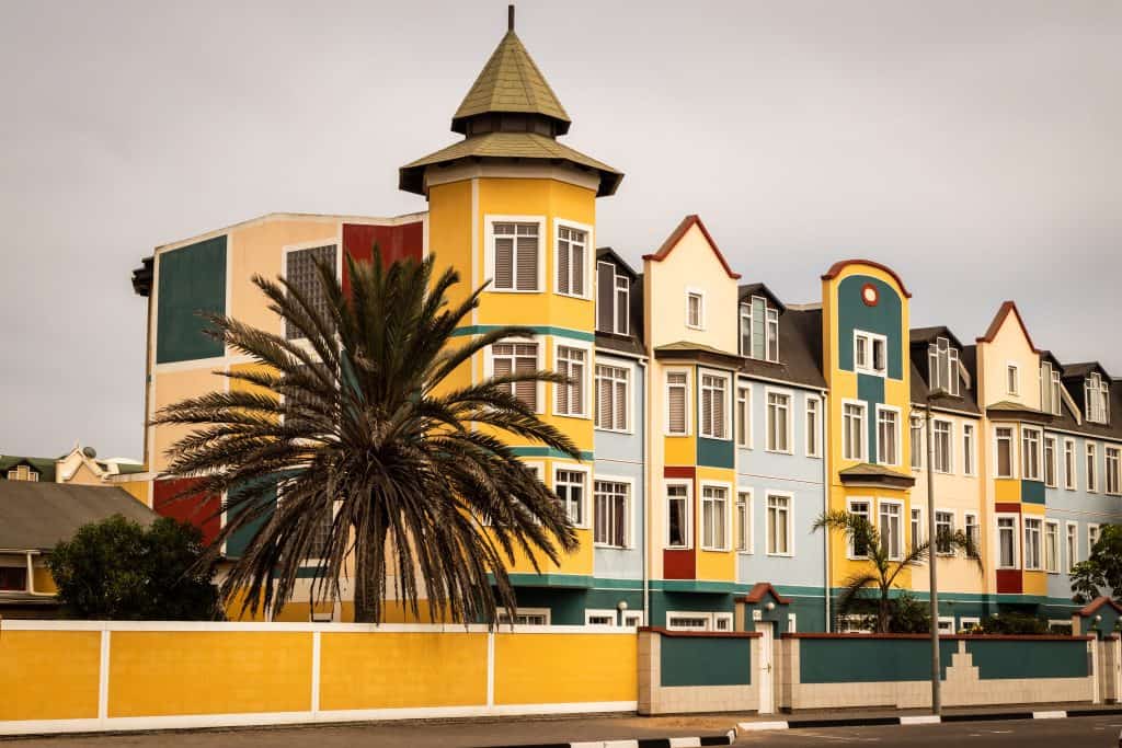 Things to do in Swakopmund: Local German Architecture