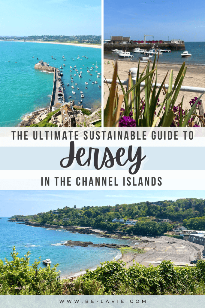Sustainable Jersey: Things to do Pinterest Pin