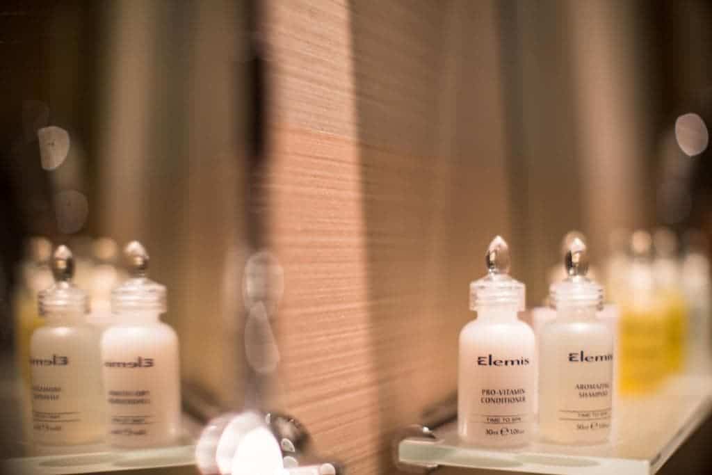 Elemis Products at Club Hotel and Spa