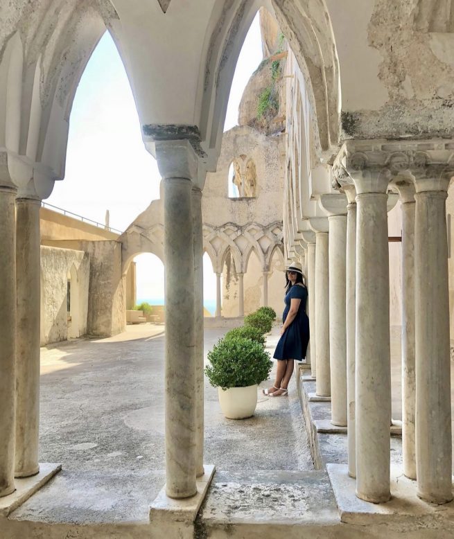 Grand Hotel Convento di Amalfi